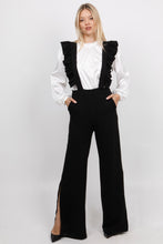 Load image into Gallery viewer, FASHION - Fashionabla 1-Piece Black Jumpsuit