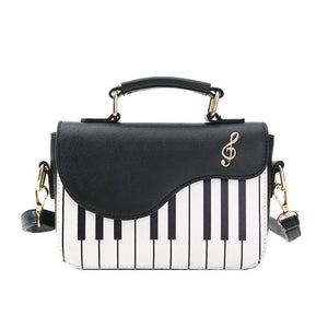 Piano keys - Shoulder Bag