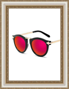Retro Vintage Frame - Classic SunGlasses