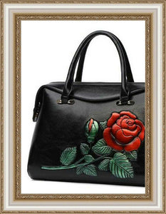 ELEGANT- Fashionable Flower Bag