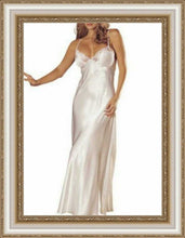 Load image into Gallery viewer, ELEGANT - Long Night Dress