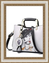 Load image into Gallery viewer, FASHION - Leather Bag