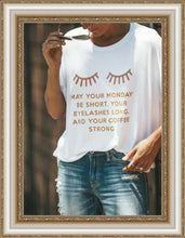 Load image into Gallery viewer, Eyelashes T Shirts