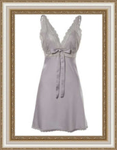 Load image into Gallery viewer, Nightwear &quot;Satin Lace&quot;