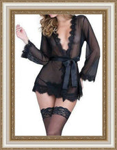 Load image into Gallery viewer, Nightwear Lace Babydoll