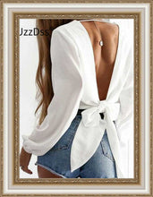 Load image into Gallery viewer, V Neck Wrap - Crop Top