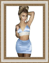 Load image into Gallery viewer, 2 Piece-Set &quot;Party Club Dress&quot;