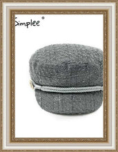 Load image into Gallery viewer, Simplee - Vintage Style Cap