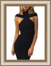Load image into Gallery viewer, Fashion Strapless Dress