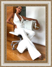 Load image into Gallery viewer, FASHION - Elegant Office LADY jumpsuit