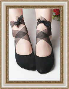 Cute Ballet Socks