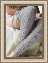Load image into Gallery viewer, Thigh High OVER the KNEE Socks
