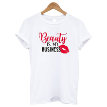Load image into Gallery viewer, FASHION - Women&#39;s Business T-shirt