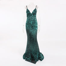 Load image into Gallery viewer, ELEGANT- Maxi Dress Mermaid