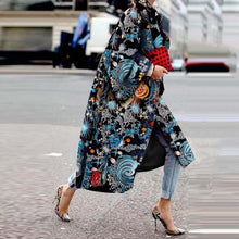 Load image into Gallery viewer, FASHION-Trench Coat Long fashionista