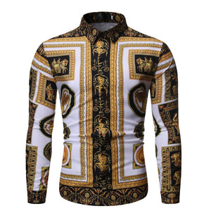 FASHION - Luxury Royal Shirt