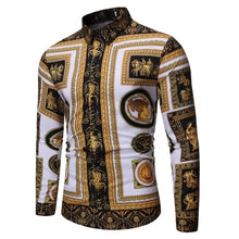 Load image into Gallery viewer, FASHION - Luxury Royal Shirt