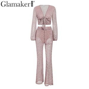 GLAMAKER -  Elegant 3 piece set