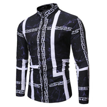 Load image into Gallery viewer, FASHION - Luxury Royal Shirt