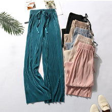 Load image into Gallery viewer, FASHION - Summer Wide Leg Pants