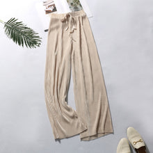 Load image into Gallery viewer, FASHION - Summer Wide Leg Pants