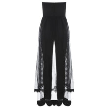 Load image into Gallery viewer, Fashion - Lace Bodycon Jumpsuit