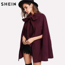 Load image into Gallery viewer, Elegant Woman Cape