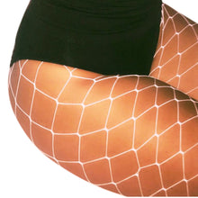 Load image into Gallery viewer, Fishnet Pantyhose