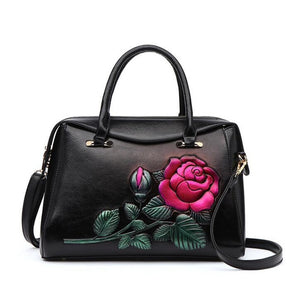 ELEGANT- Fashionable Flower Bag