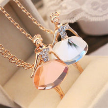 Load image into Gallery viewer, Ballerina - Necklace