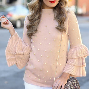 Pearl Pullover Sweater