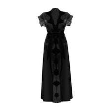 Load image into Gallery viewer, Long Elegant Nightwear Dress