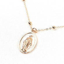 Load image into Gallery viewer, Statement multilayer golden necklace
