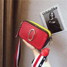 Load image into Gallery viewer, FASHION clutch strap handbag