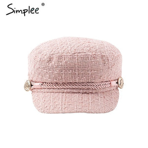 Simplee - Vintage Style Cap