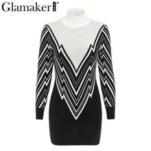 Load image into Gallery viewer, Glamaker - Knitted vintage sweater