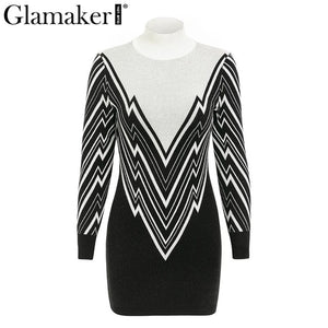 Glamaker - Knitted vintage sweater