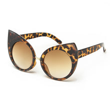Load image into Gallery viewer, VINTAGE FASHION - Cat Eye Sunglasses Women Vintage Brand Designer Metal Frame xx443