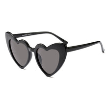 Load image into Gallery viewer, FASHION- Vintage Heartshape Sunglasses