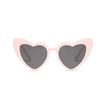 Load image into Gallery viewer, FASHION- Vintage Heartshape Sunglasses
