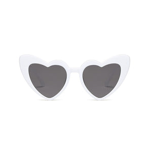 FASHION- Vintage Heartshape Sunglasses