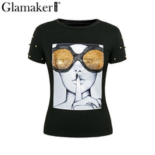 Load image into Gallery viewer, Glamaker - Casual t-shirt