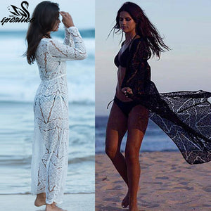 Long Beach Cover up Robe