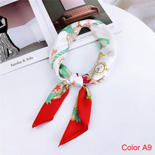 Load image into Gallery viewer, Elegant Fashion Square Scarf
