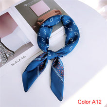 Load image into Gallery viewer, Elegant Fashion Square Scarf