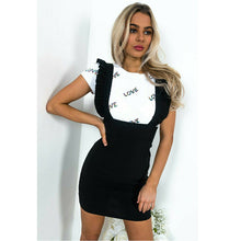 Load image into Gallery viewer, Fashion High Waist Bodycon