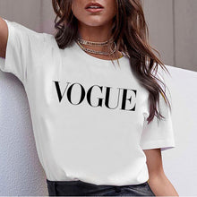 Load image into Gallery viewer, FASHION - Vogue T-Shirt!