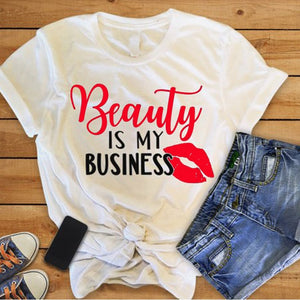 FASHION - Women's Business T-shirt